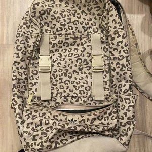 Used Adidas Original Backpack